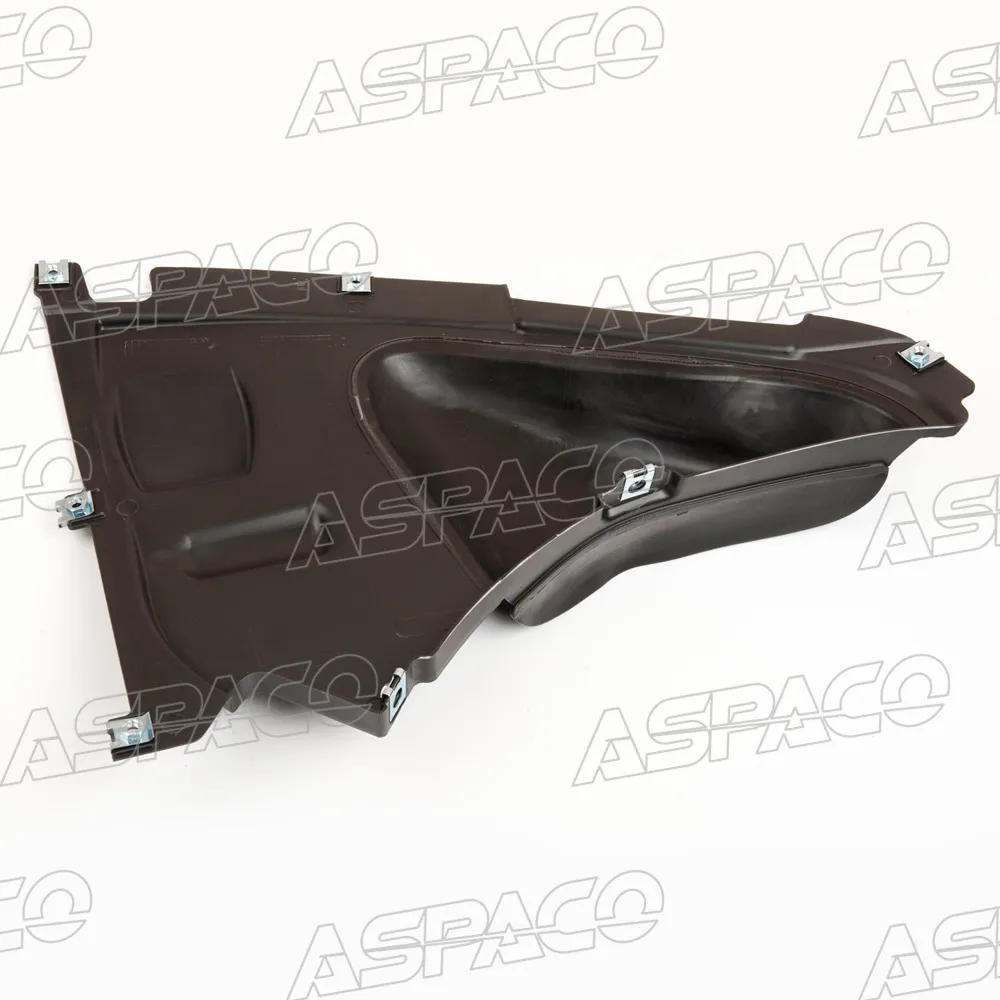 Спойлер бампера правый (R) BMW 3' F30, 3' F31 ASPACO AP040617