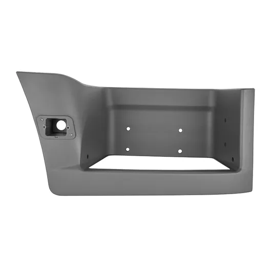Корпус подножки E/TRAKKER серый пластик SMC прав IVECO о.н.98466161 (M3061404) Marshall M3061404
