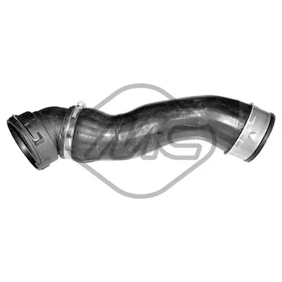 Патрубок турбины BMW E60 Metalcaucho 98577