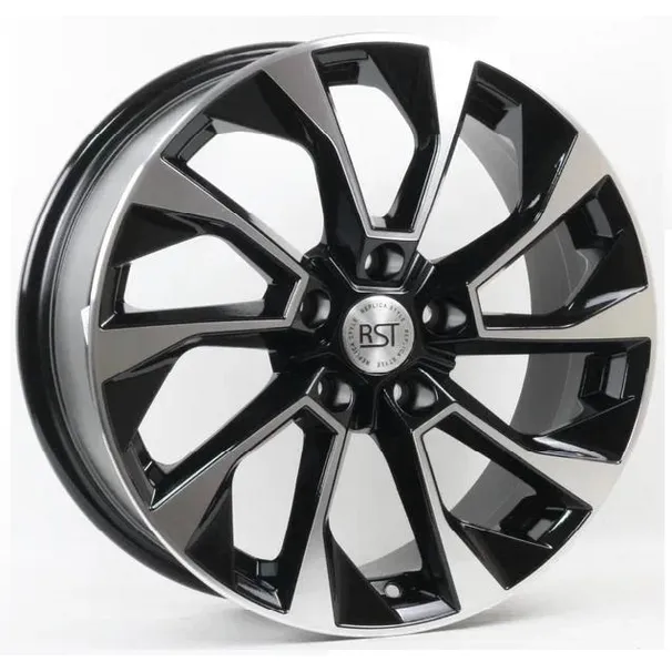 Диск литой R17 7J 5x108/65.1 ET42 RST R177 BD RR177-717-651-5x108-42BD