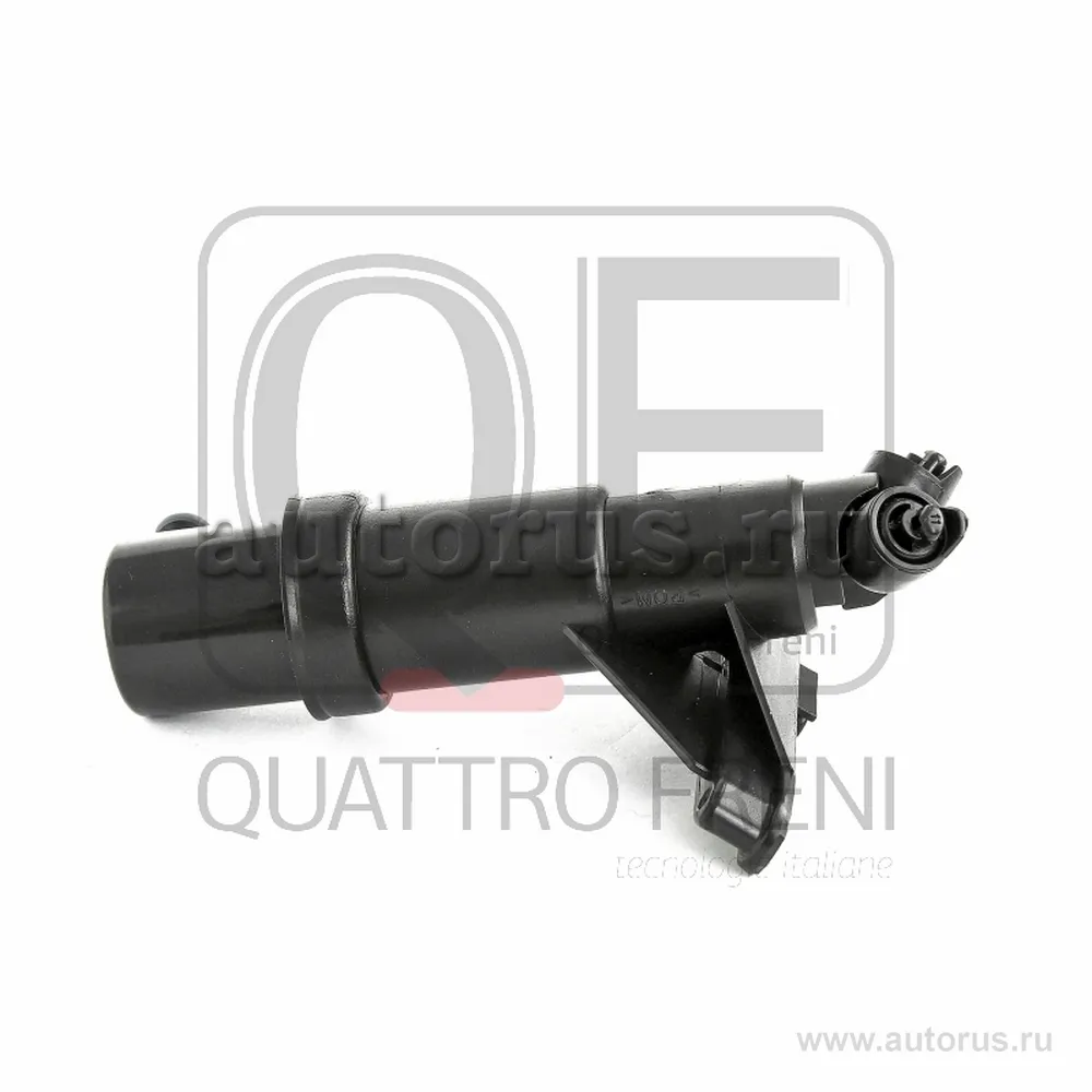 Форсунка омывателя фары, QUATTRO FRENI QF00T01038