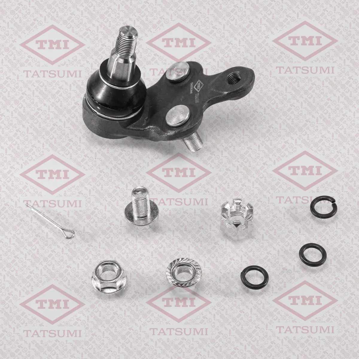 Опора шаровая нижняя L/R TATSUMI TEA1107
