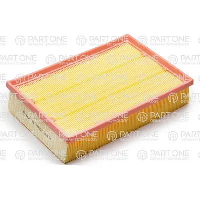 Фильтр воздушный FORD: FOCUS C-MAX 03-07, FOCUS II 04-, FOCUS II Tu PART-ONE 1AF037