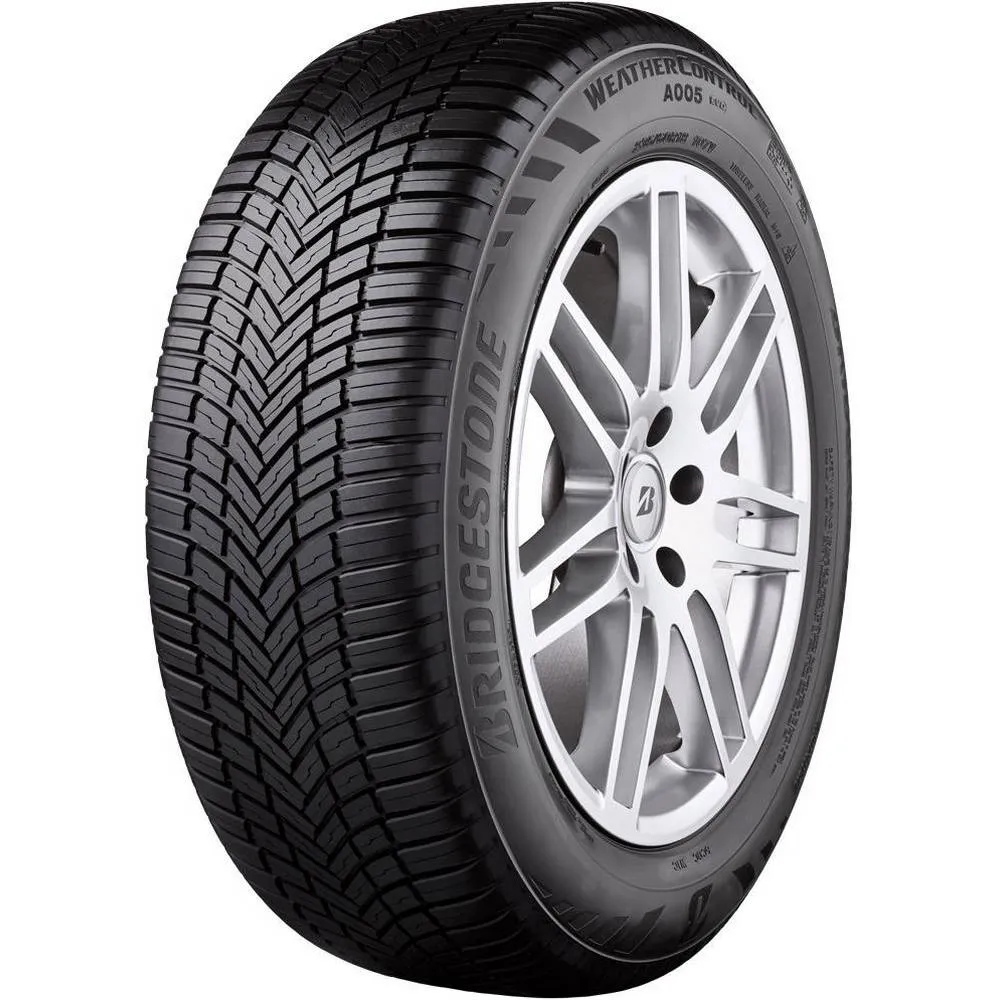 Шина R16 205/55 Bridgestone Weather Control A005 Driveguard Evo 94V XL всесез Driveguard Evo 19399