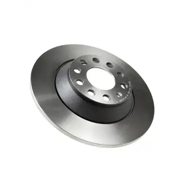 Диск тормозной задний Audi A6 2.4-3.2/2.0/3.0TDi 04> ZENTPARTS Z06152_ZNT