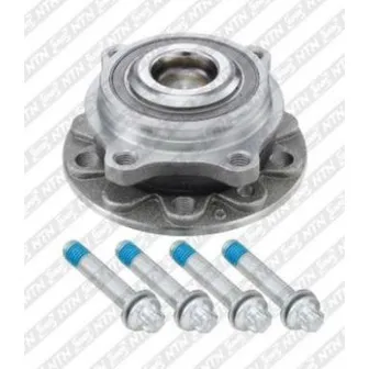 Подшипник ступица зад.ALFA ROMEO 159 2005-2011 SNR R16034