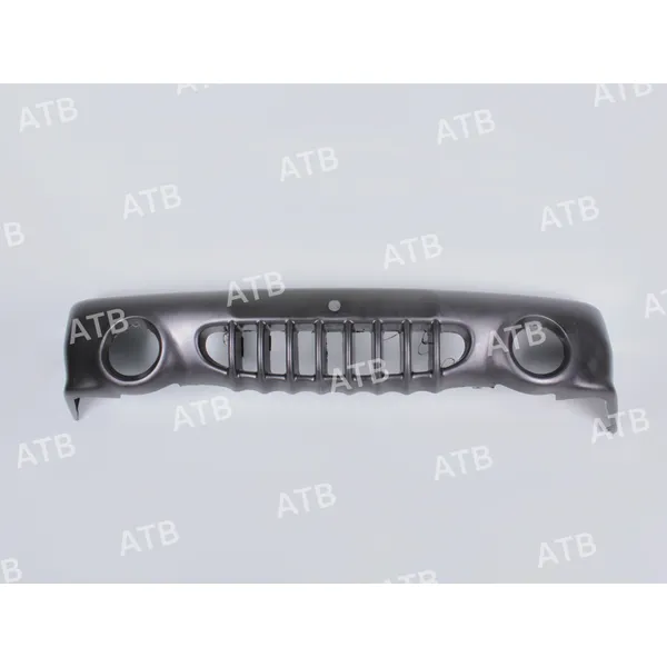 Бампер Hyundai Porter 3 1996-2011 c решеткой передний ATB 1AHP3010F