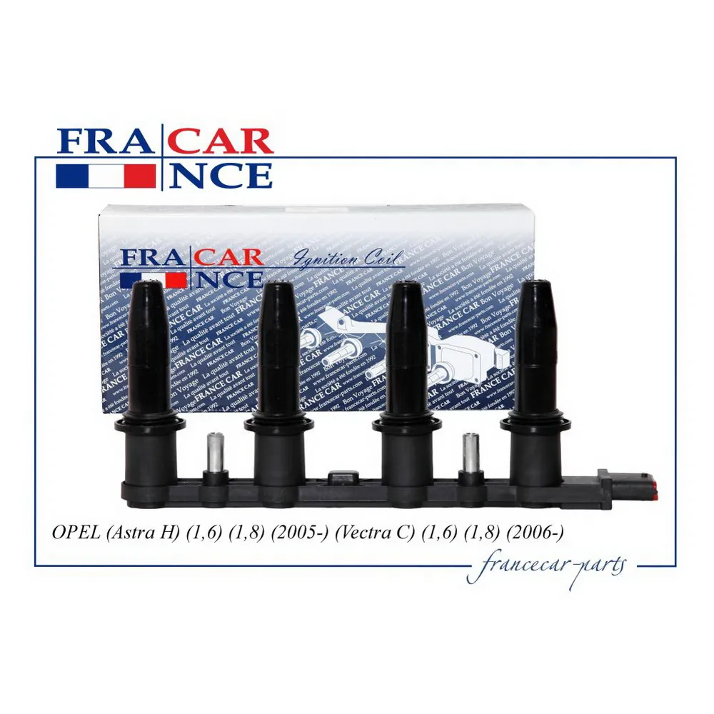 Катушка зажигания FRANCECAR FCR210737