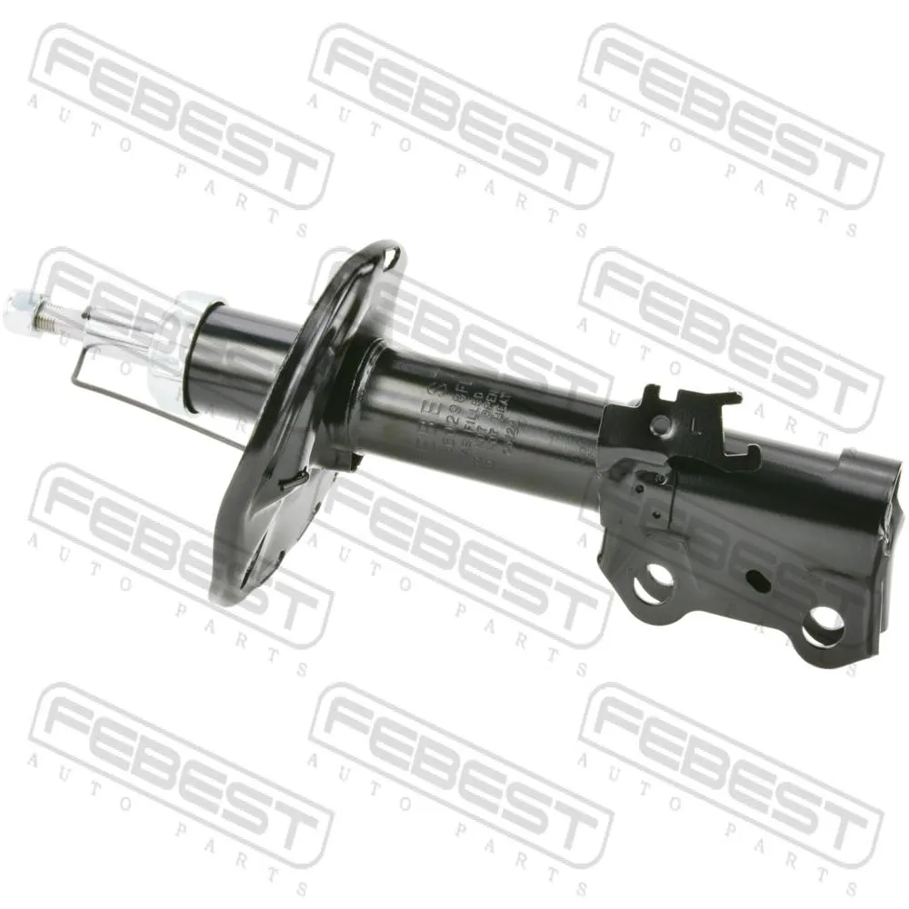Амортизатор передний L TOYOTA AURIS 2007.06-2012.10 FEBEST 01660298FL