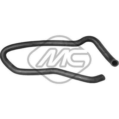 Патрубок REN 5-7 METALCAUCHO 05830