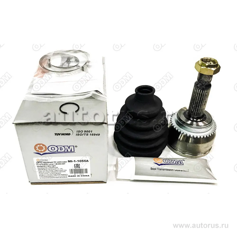 ШРУС наружный (к-кт) MITSUBISHI LANCER 1.6-1.8 2000-2008