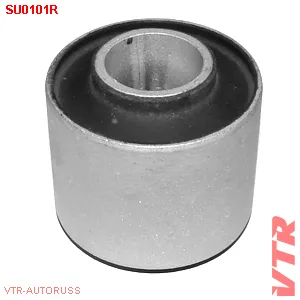Сайлентблок рычага передней подвески, задний (без кронштейна)
