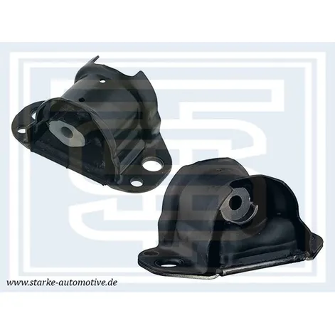 Подушка двигателя RENAULT CLIO II/KANGOO / NISSAN KUBISTAR 1,2-1,6 R STARKE 144-221