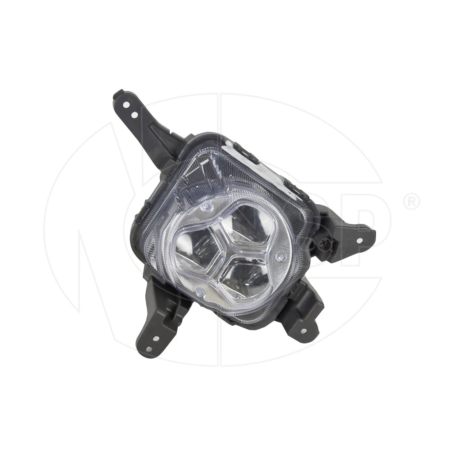 Фара противотуманная левая KIA Optima IV (16-18) (LED)