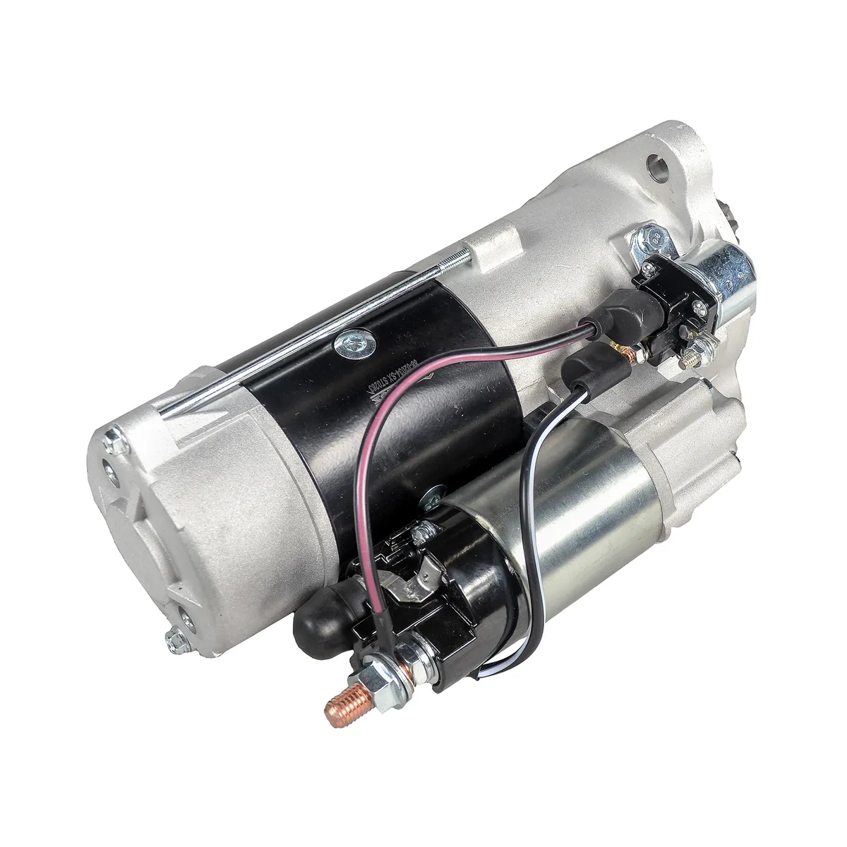 Стартер 24V, 7.5kW z 12 вправо MB Actros 1831 AK 97-02 STELLOX 88-02034-SX