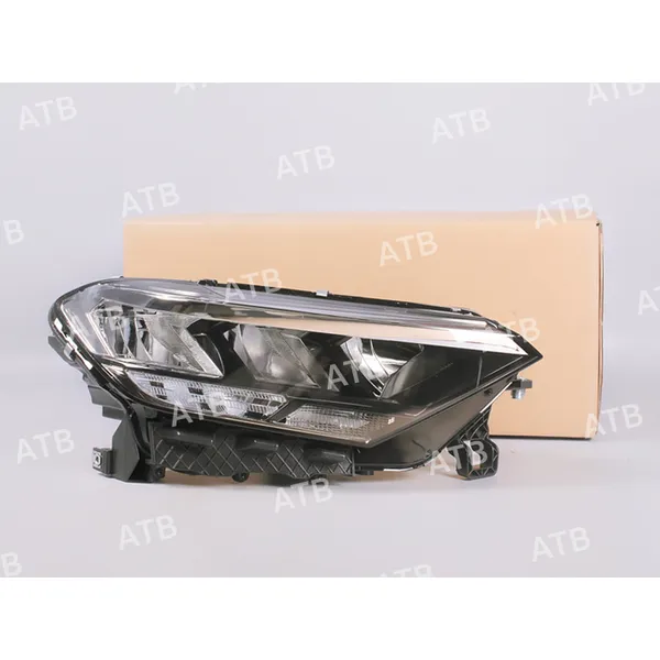Блок фара Volkswagen Polo 6 2020-2023 LED под эл. кор. правая ATB 1AVP6080R