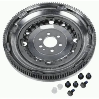 Маховик AUDI A3 III/SKODA/VW GOLF VI-VII/PASSAT VI-VII 1.2TSI-1.6 03- SACHS 2295 601 008