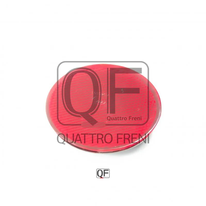 Отражатель заднего бампера LH QUATTRO FRENI QF51M00008