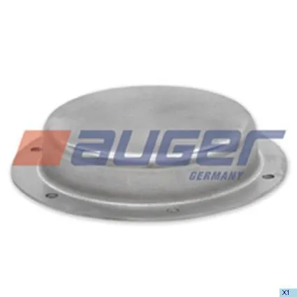 Крышка ступицы SAF RSM/RLSM 9042, 9/185x205x39,5 AUGER 52361