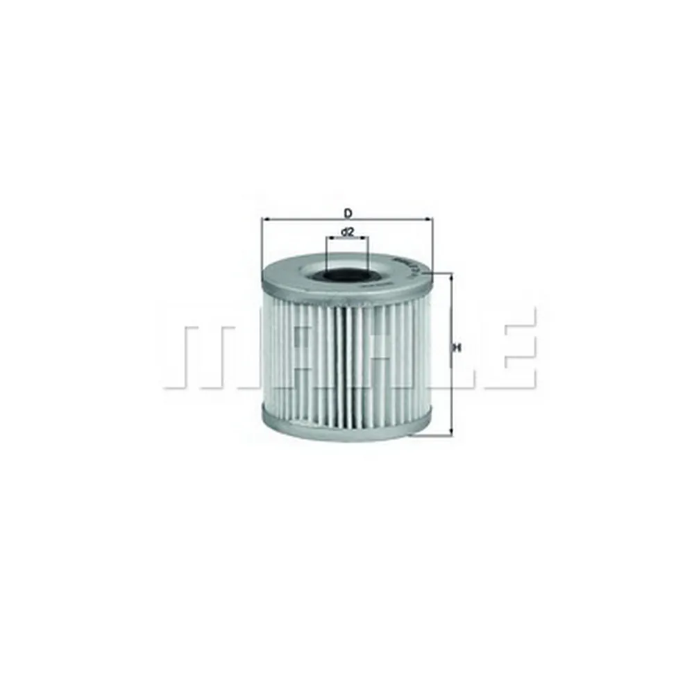 Фильтр масляный мотоцикла suzuki gsgsx KNECHT/MAHLE OX411