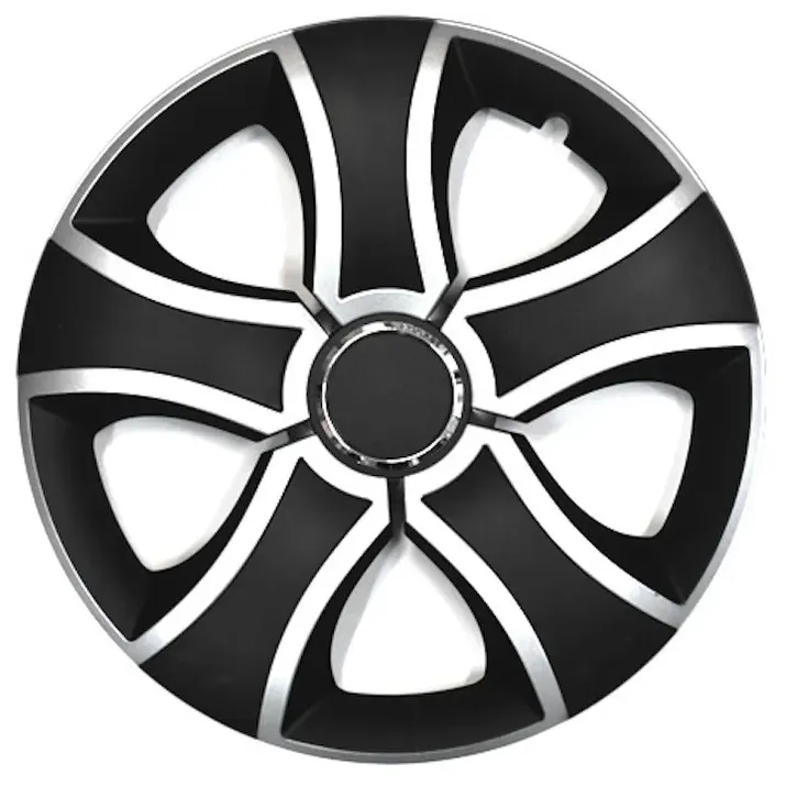 Колпаки R-13 БИС РИНГ МИКС ЧЕРНЫЙ (4 шт) Джестик 13-011-RING-MIX