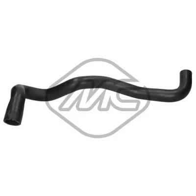 ПАТРУБОК РАДИАТОРА RENAULT FLUENCE (L3_) MEGANE III Хэтчбэк (BZ0/1_, B3_) Metalcaucho 79136