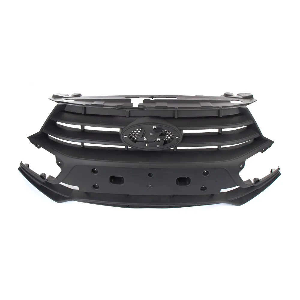 Решетка радиатора (накладка переднего бампера средняя) LADA Granta LADA 8450100959