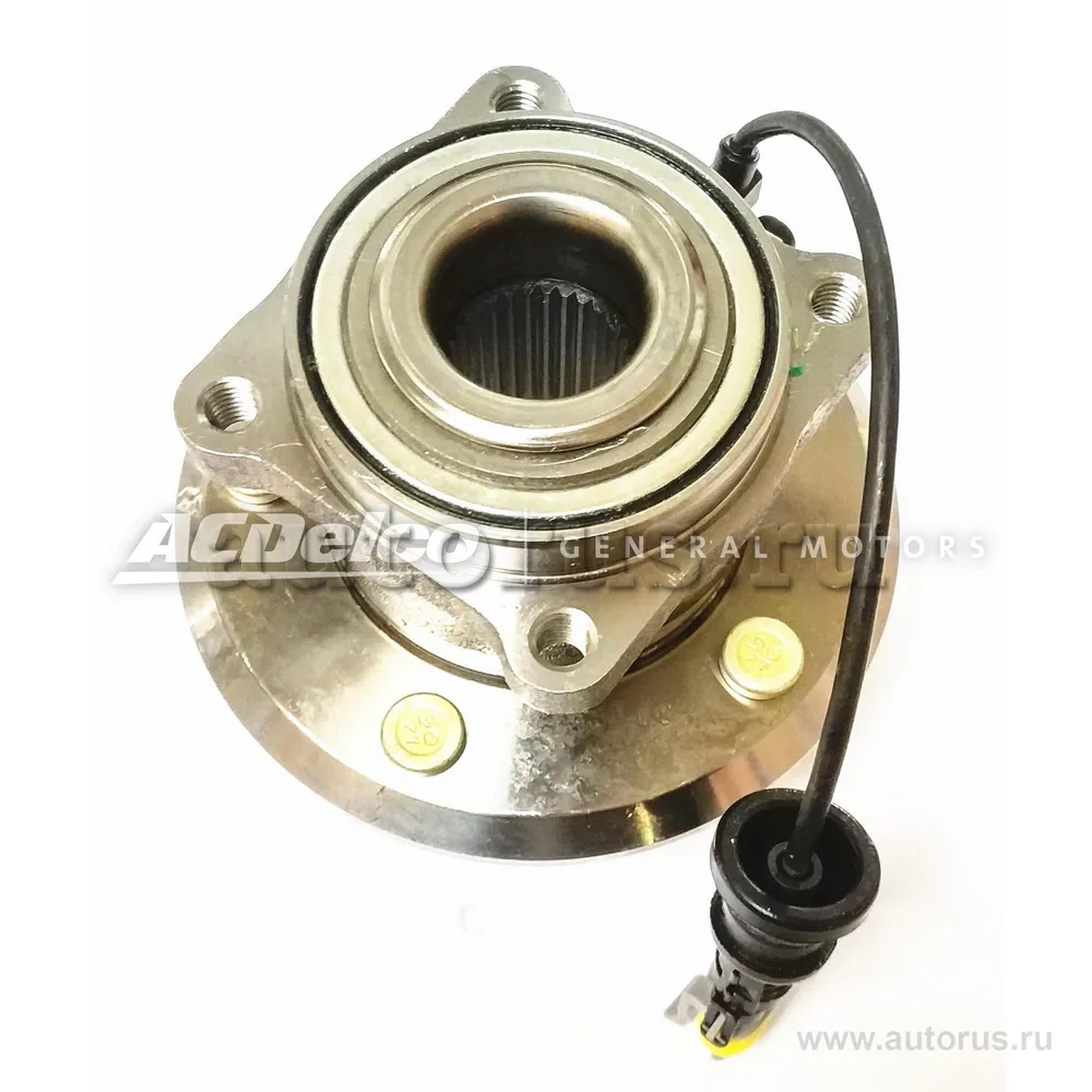 Ступица задняя в сборе CHEVROLET Captiva/OPEL Antara mot.2.4L ACDelco 19371996