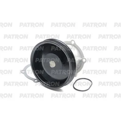 Насос водяной CHEVROLET: AVEO 1.2/1.4 08> PATRON PWP1810