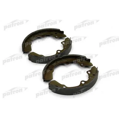 Колодки тормозные барабанные MAZDA: 323 C IV 89-94, 323 F IV 89-94, 323 S IV 89 PATRON PSP276
