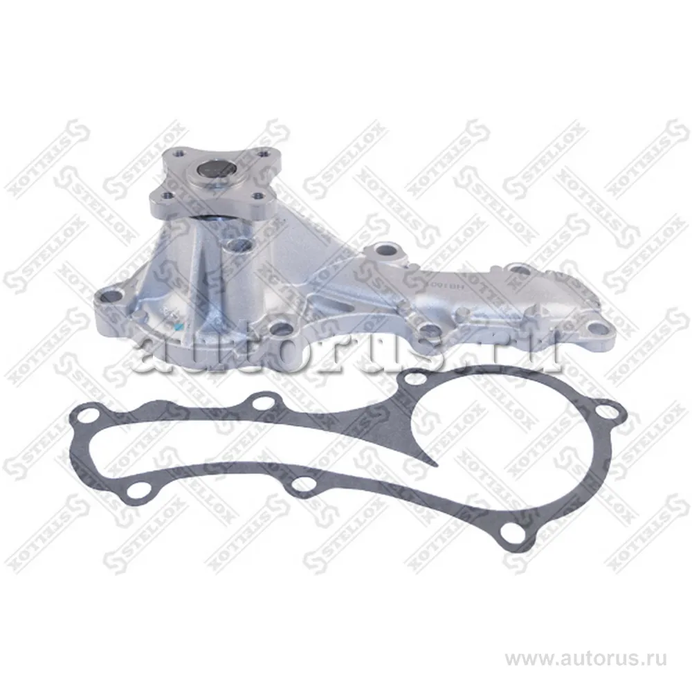 Помпа Nissan Almera/Primera 1.5/1.6/1.8 98> STELLOX 4500-0191-SX