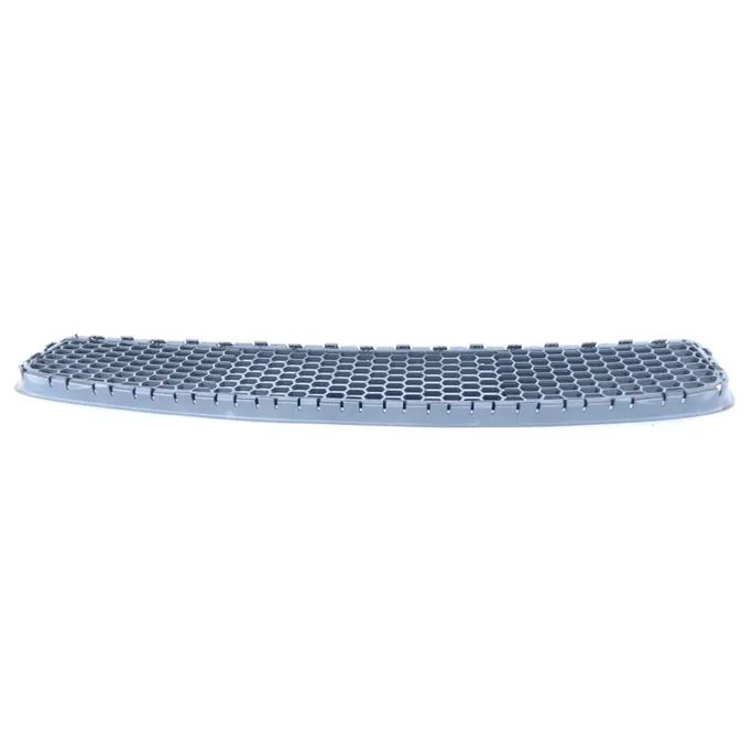 Решетка бампера переднего VW TOUAREG I 07-10 DoCar 7L6853678F9B9-DCR