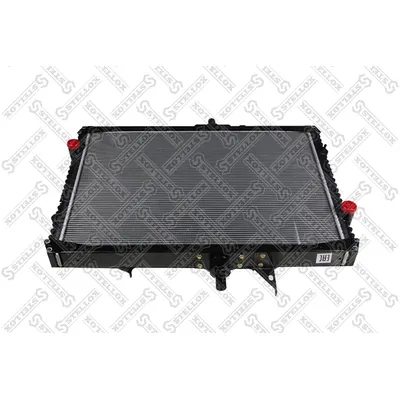 Радиатор системы охлаждения без рамки 977x689x48 RVI Magnum STELLOX 81-03322-SX