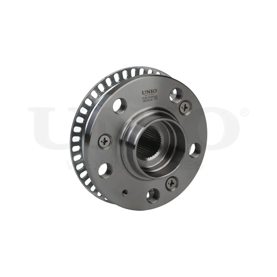 Ступица передняя с ABS UNIO HUB-20098