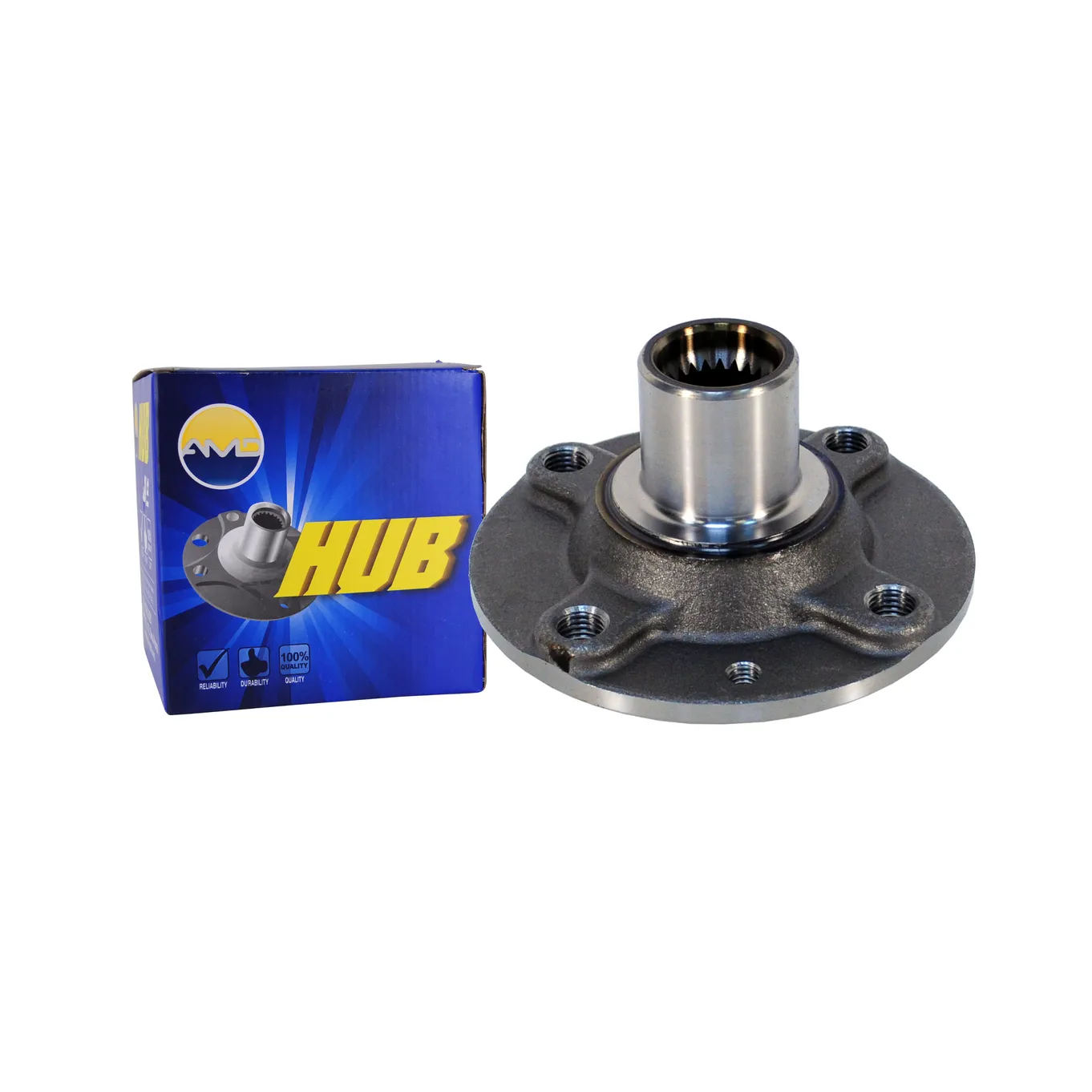 Ступица передняя 84500-06806/AMD.HUB143 (T23, D121) AMD AMD AMDHUB143