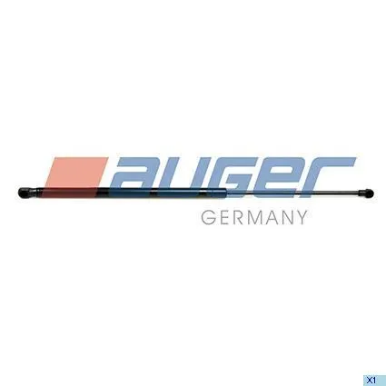Амортизатор-пружина газовая RVI 590 мм 235 N AUGER 55780