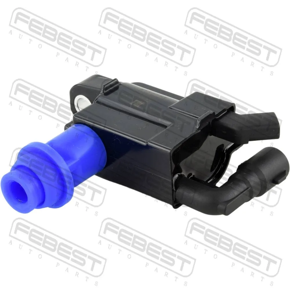 Катушка зажигания TOYOTA CROWN/CROWN MAJESTA GS151,JZS15#,LS151,UZS1 FEBEST 01640-011