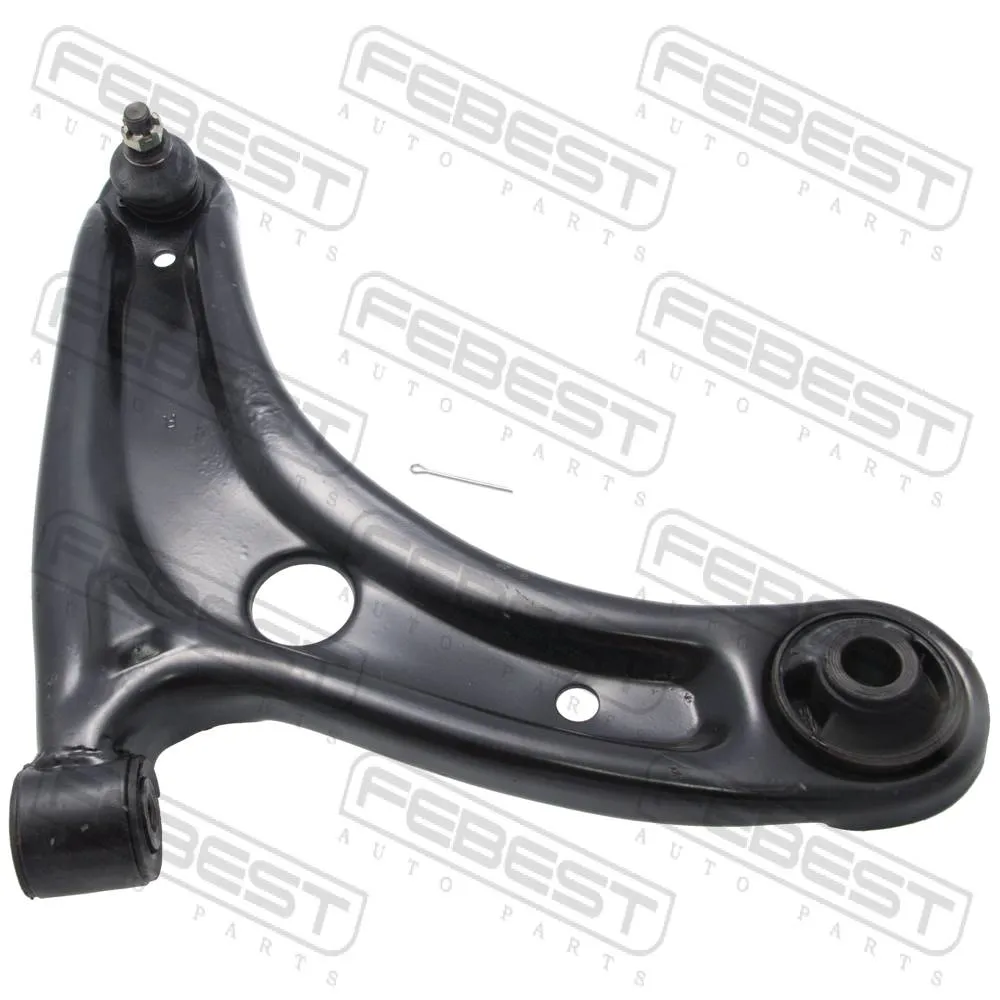 Рычаг передний R HONDA JAZZ GD1 2002-2008 [SEA] FEBEST 0324-GDRH