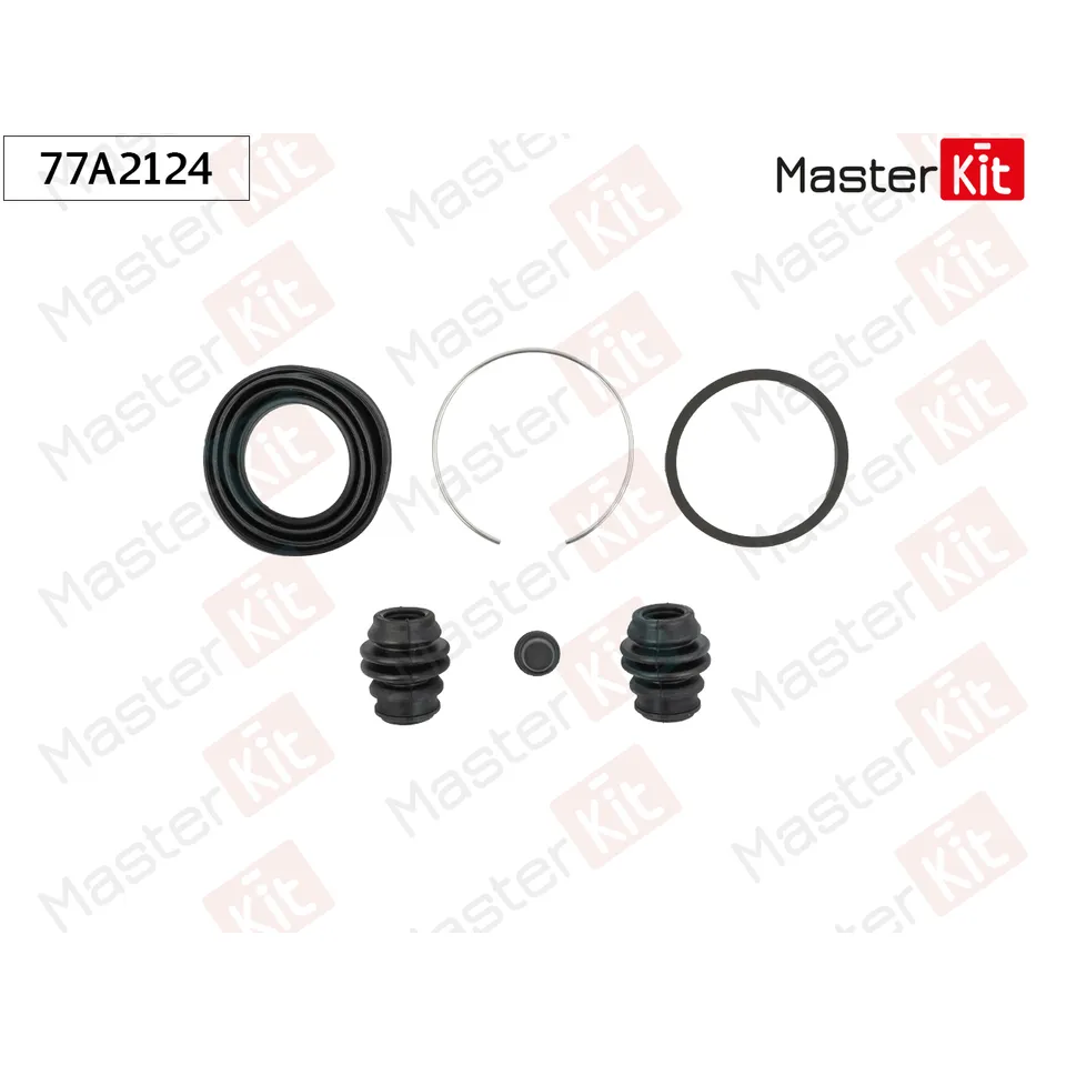 Ремкомплект тормозного суппорта HONDA PILOT 2009 - 2014 MASTERKIT 77A2124