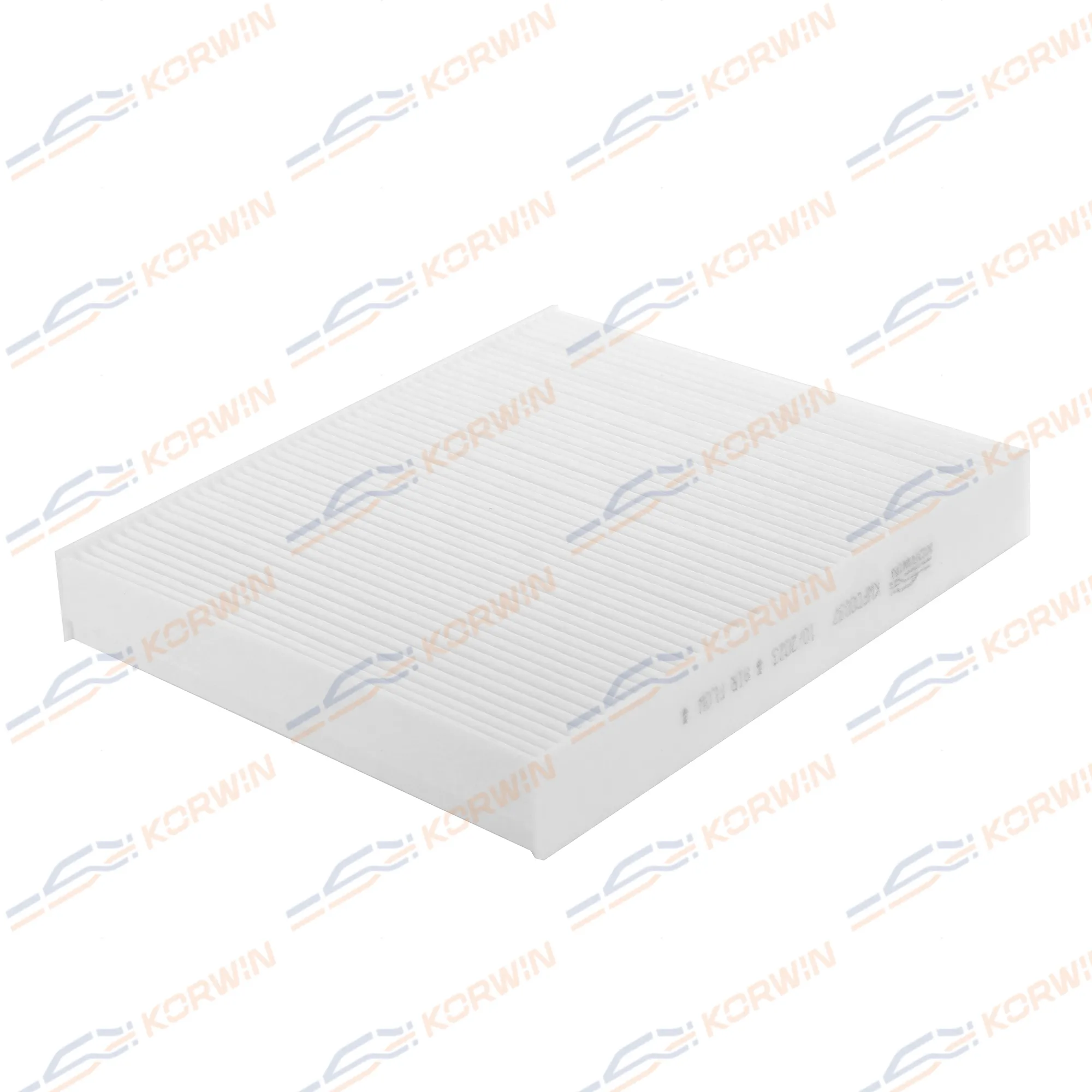 Фильтр салонный Skoda Fabia II-III 07-/VW Polo 15-/Seat KORWIN KWFD0037