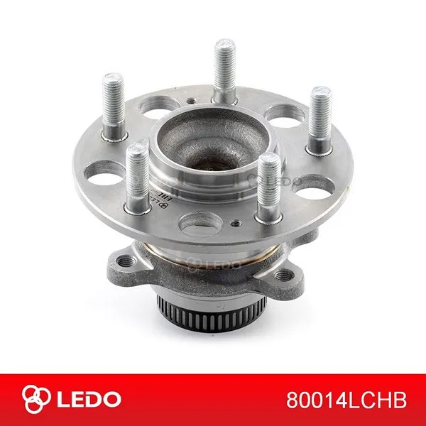 Ступица задняя в сборе LEDO 80014LCHB