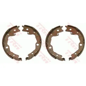 Колодки барабанные NISSAN Juke/Qashqai/X-Trail (T31) TRW GS8752