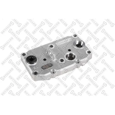 ГБЦ компрессора 9115051507 DAF, VOLVO STELLOX 8526820_SX