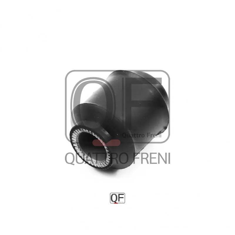 Сайлентблок задней поперечной тяги QUATTRO FRENI QF24D00121