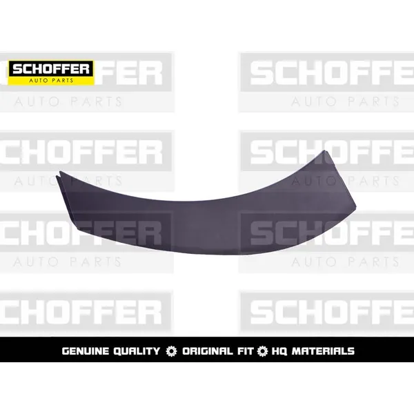 Накладака на крыло задняя правая Hyundai Tucson 15- SCHOFFER SHF03314