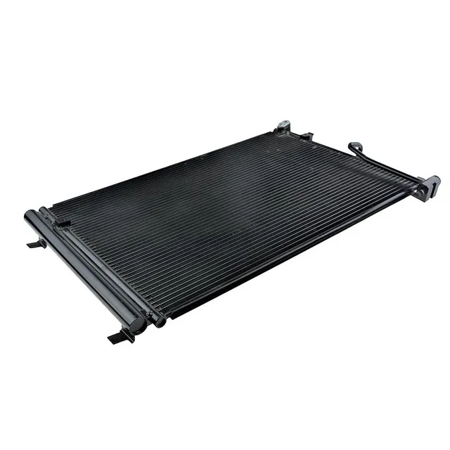 Радиатор кондиционера A 8 / S 8 (4H) (10-) 2.0 TFSI HYBRID (W/I DRYER, BLACK) NTY CCSAU009