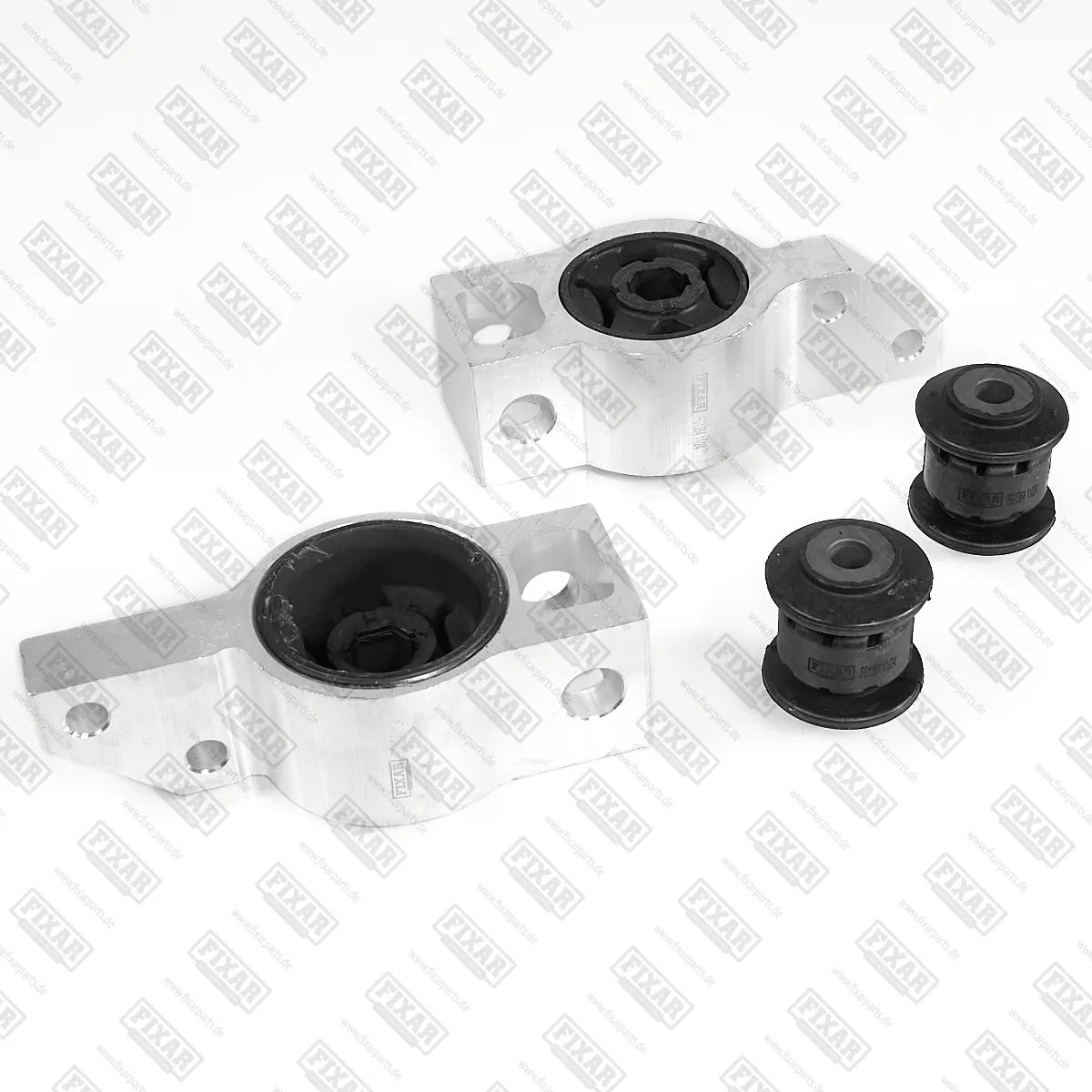 Комплект сайлентблоков передних рычагов (4 шт.) AUDI A3 03-> SKODA Fabia/Octavia/Superb/Yeti 04-> FIXAR FG1364″ /><br />
</a>
            </div>
<div class=