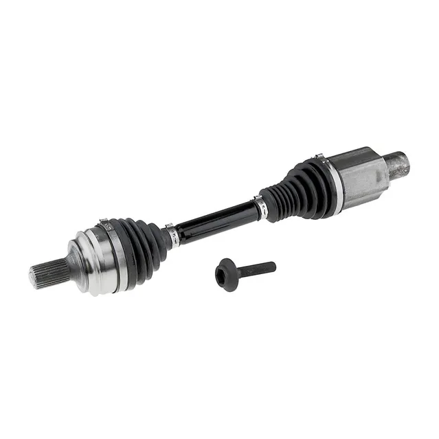 Полуось MB GLC 4Matic 15- передняя левая NTY NPWME077