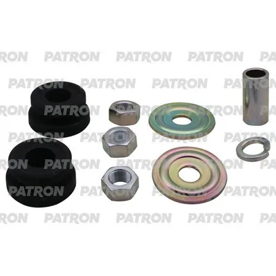 Втулка резиновая реактивной тяги MITSUBISHI L200 / TRITON (KAT, KBT PATRON PSE20910