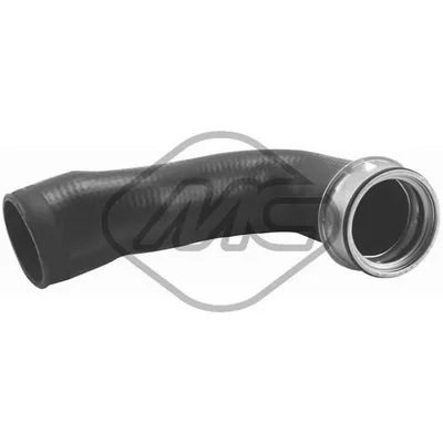 Патрубок турбины VAG Metalcaucho 09753